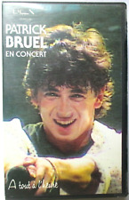 Patrick bruel rare d'occasion  Paris I