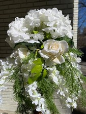 Elegant white wedding for sale  Ashland City