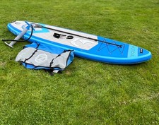 Irocker inflatable stand for sale  ELY