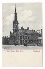 Town hall talbot for sale  UK