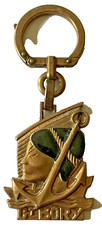 Porte clef militaire d'occasion  Thiaucourt-Regniéville