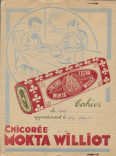 Protège cahier 1930 d'occasion  Lillers