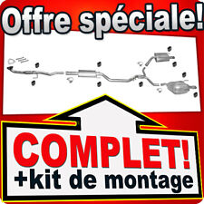 Ligne pot échappement d'occasion  Lambersart