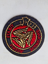 Vintage motorbike badge for sale  ALRESFORD