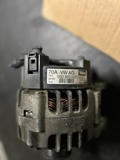 Polo lichtmaschine 03d903025h gebraucht kaufen  Hannover