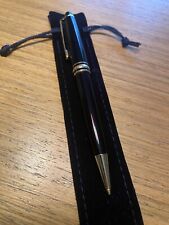 Montblanc meisterstuck matita usato  Catania
