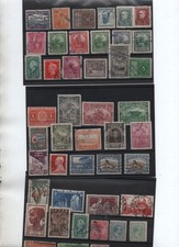 Timbres pays d'occasion Timbres pays d'occasion  Le Havre-