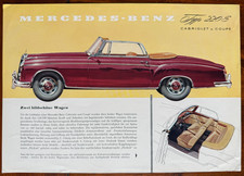 Prospekt 1950er jahre gebraucht kaufen  Gerlingen