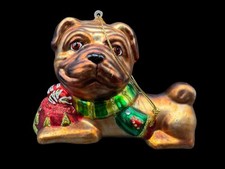 Vintage dog ornament for sale  Orlando