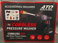 Portable cordless electric for sale  Saint Clair Shores