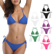 Costume bikini donna usato  Mugnano di Napoli
