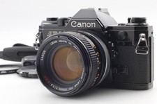 [Exc+5] Câmera de Filme Canon AE-1 35mm FD 50mm f1.4 S.S.C Lente SSC do Japão comprar usado  Enviando para Brazil