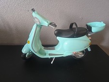 Barbie vespa scooter for sale  Janesville