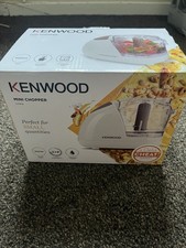 Kenwood mini chopper for sale  LONDON