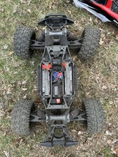 Snap limited traxxas for sale  Stevens Point