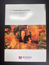 Ford business partner for sale  UK