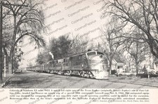 Texas zephyr farewell for sale  Palm Bay