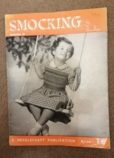 Vintage smocking penelope for sale  BEXHILL-ON-SEA