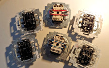 Busch jaeger jalousienschalter gebraucht kaufen Busch jaeger jalousienschalter gebraucht kaufen  Schuby