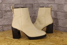 Cream leather block for sale Cream leather block for sale  SWINDON