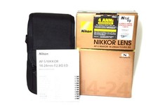 Obiettivo nikkor afs usato  Modena
