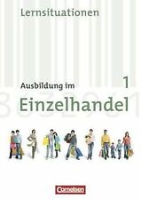 Ausbildung einzelhandel neubea gebraucht kaufen  Berlin