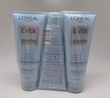 Xampu Clarificante L'Oreal EverPure (6,8 oz cada) – Sem Sulfato, Glúten, Pacote com 3 comprar usado  Enviando para Brazil