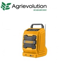 Radio bluetooth ingco usato  Caivano