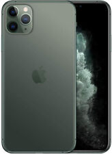 Apple iPhone 11 Pro - 256GB - Totalmente Desbloqueado - Excelente - Verde + Mais comprar usado  Enviando para Brazil
