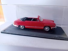 Panhard pl17 cabriolet d'occasion  Erstein