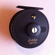Cabela 567d fly for sale  Linwood