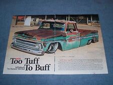1966 c10 custom for sale  Livermore
