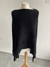 Black poncho women for sale  TUNBRIDGE WELLS