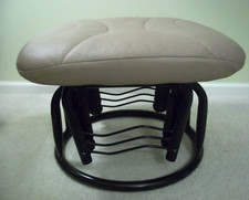 Faux leather beige for sale  East Moline