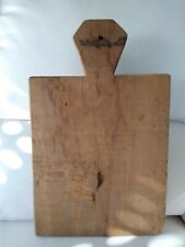 Antico tagliere legno usato  Roma