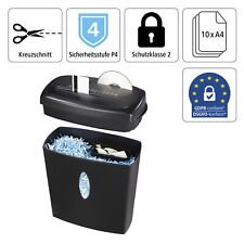 Hama aktenvernichter papier gebraucht kaufen  Monheim