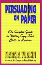 Persuading paper complete for sale  Boston