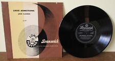 jazz genius louis armstrong for sale jazz genius louis armstrong for sale KNOTTINGLEY