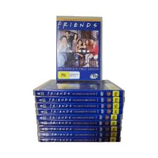 Conjunto de DVD Friends temporada 1 - 10 séries de TV região 4 comprar usado  Enviando para Brazil