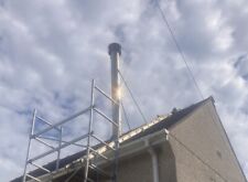 Stainless steel twin for sale  AMMANFORD