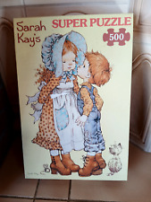 Puzzle sarah kay gebraucht kaufen  Burladingen