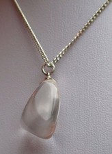 Chaine pendentif collier d'occasion  Perros-Guirec