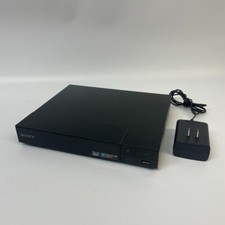 Leitor de Blu-ray Sony BDP-S5500 com fonte de alimentação sem controle remoto - Testado e funciona, usado comprar usado  Enviando para Brazil