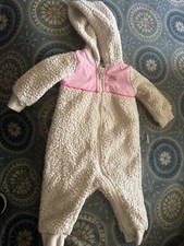 Nike fuzzy snowsuit for sale  Yucaipa