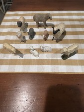 Vintage putz sheep for sale  Stanwood