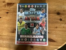 Match attax sammelmappe gebraucht kaufen Match attax sammelmappe gebraucht kaufen  Oldenburg (Oldenburg)