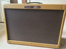 Fender Hot Rod Deluxe Tweed comprar usado  Enviando para Brazil