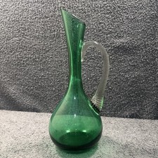 Vintage empoli green for sale  NEWCASTLE