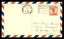 Mayfairstamps 1964 los for sale  Appleton