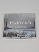 David Gray: Life in Slow Motion (CD, 2005) comprar usado  Enviando para Brazil